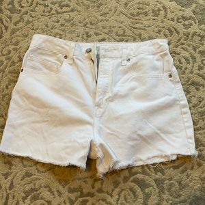 Francescas White Shorts